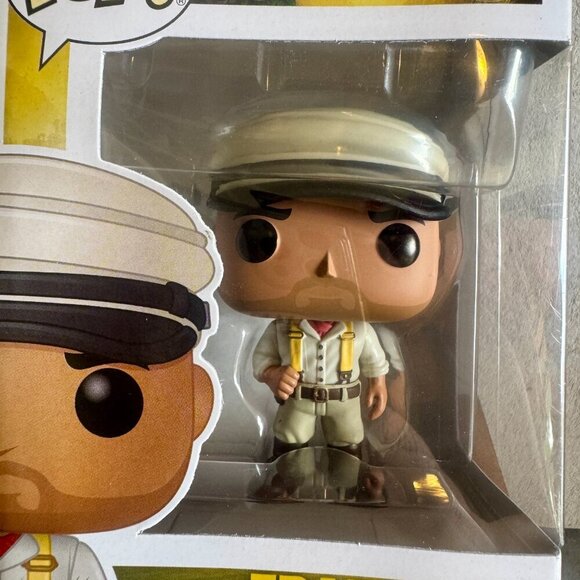 π³οΈ Funko Pop! Jungle Cruise Frank #971 Vinyl Figure | Disney | NEW - Picture 2 of 5